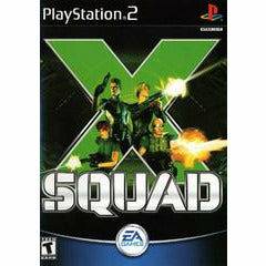 X-Squad - PlayStation 2