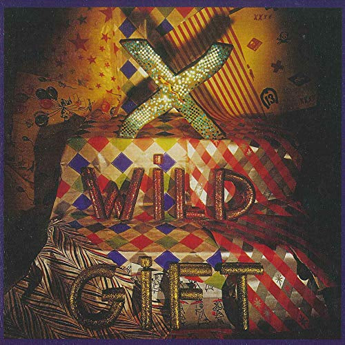 X Wild Gift [Vinyl]