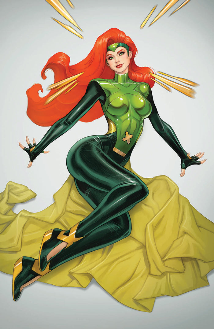 [Signed by David Nakayama] X-FORCE #20 VIRGIN UNKNOWN COMICS DAVID NAKAYAMA EXCLUSIVE VAR GALA