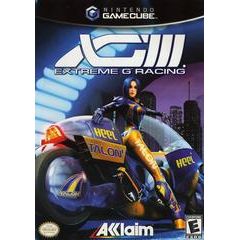 XG3 Extreme G Racing - Nintendo GameCube