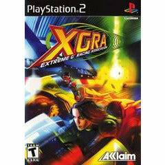 XGRA - PlayStation 2 (LOOSE)