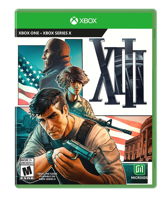 XIII (Xbox One)