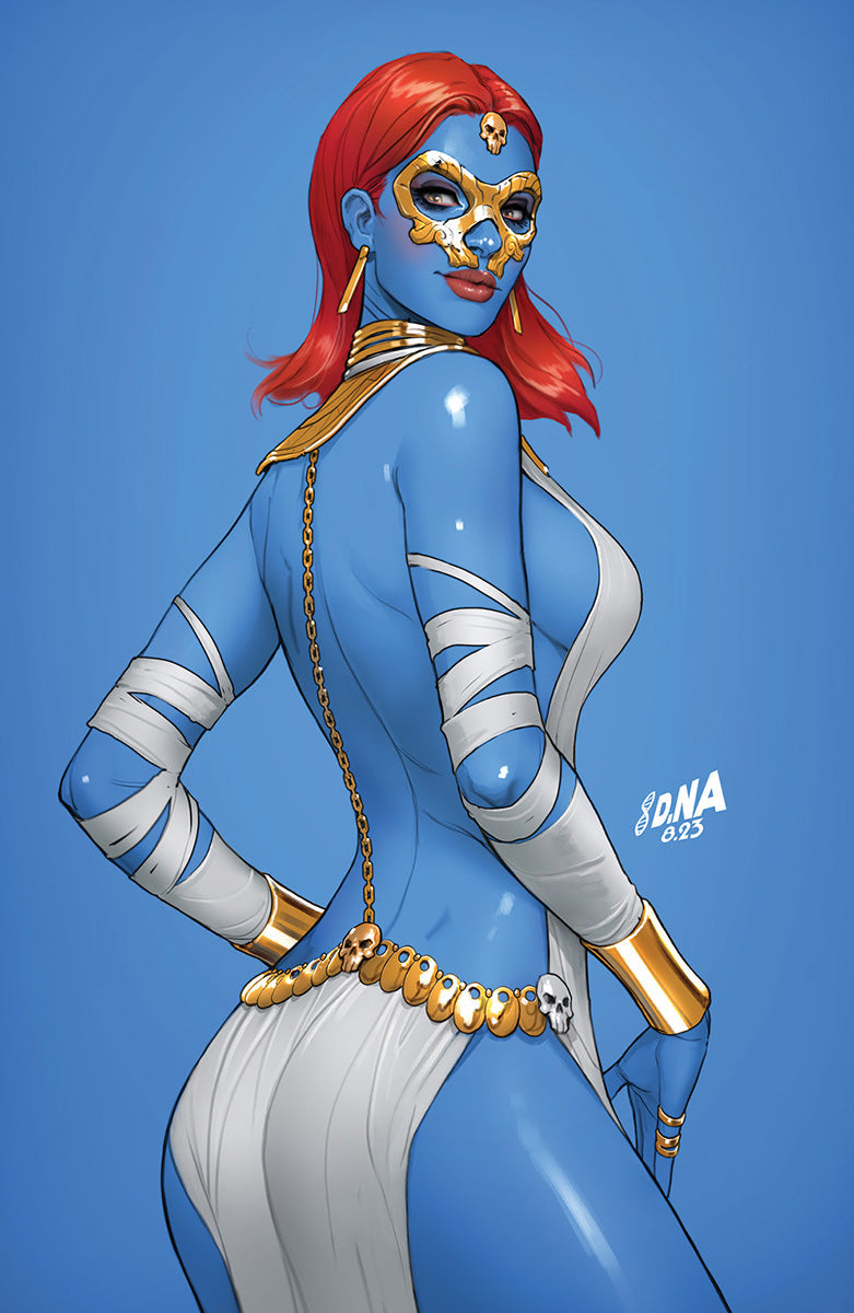 [2 Pack] X-Men #27 [Fall] Unknown Comics David Nakayama Hellfire Exclusive Var (10/04/2023)