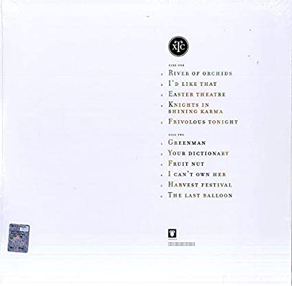 Apple Venus Vol. 1 (200 Gram Vinyl) [Import] (Vinyl)