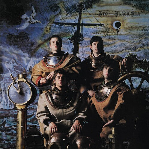 Black Sea (200 Gram Vinyl) [Import] (Vinyl)