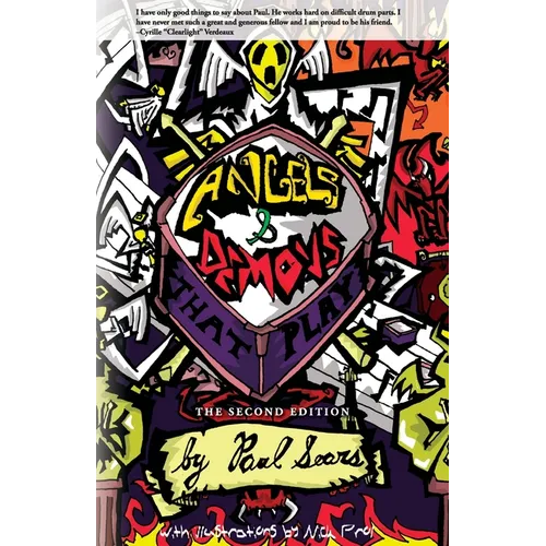 Angels and Demons that Play: The Second Edition - Paperback