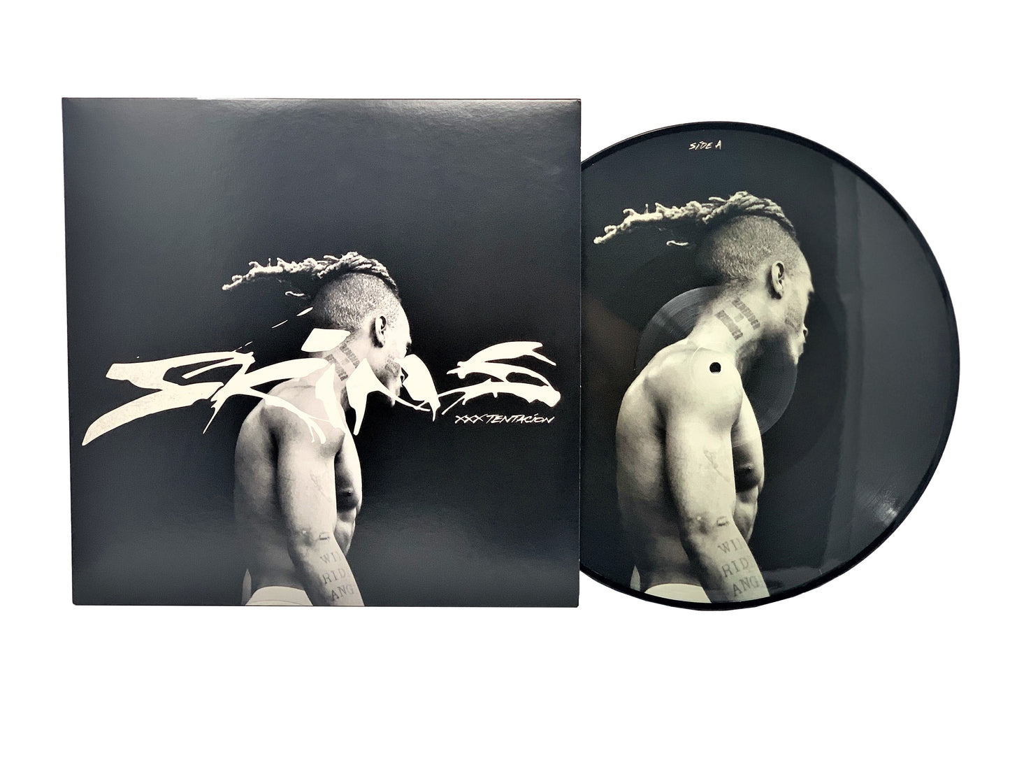XXXTentacion - Skins (Limited Edition Picture Disc)