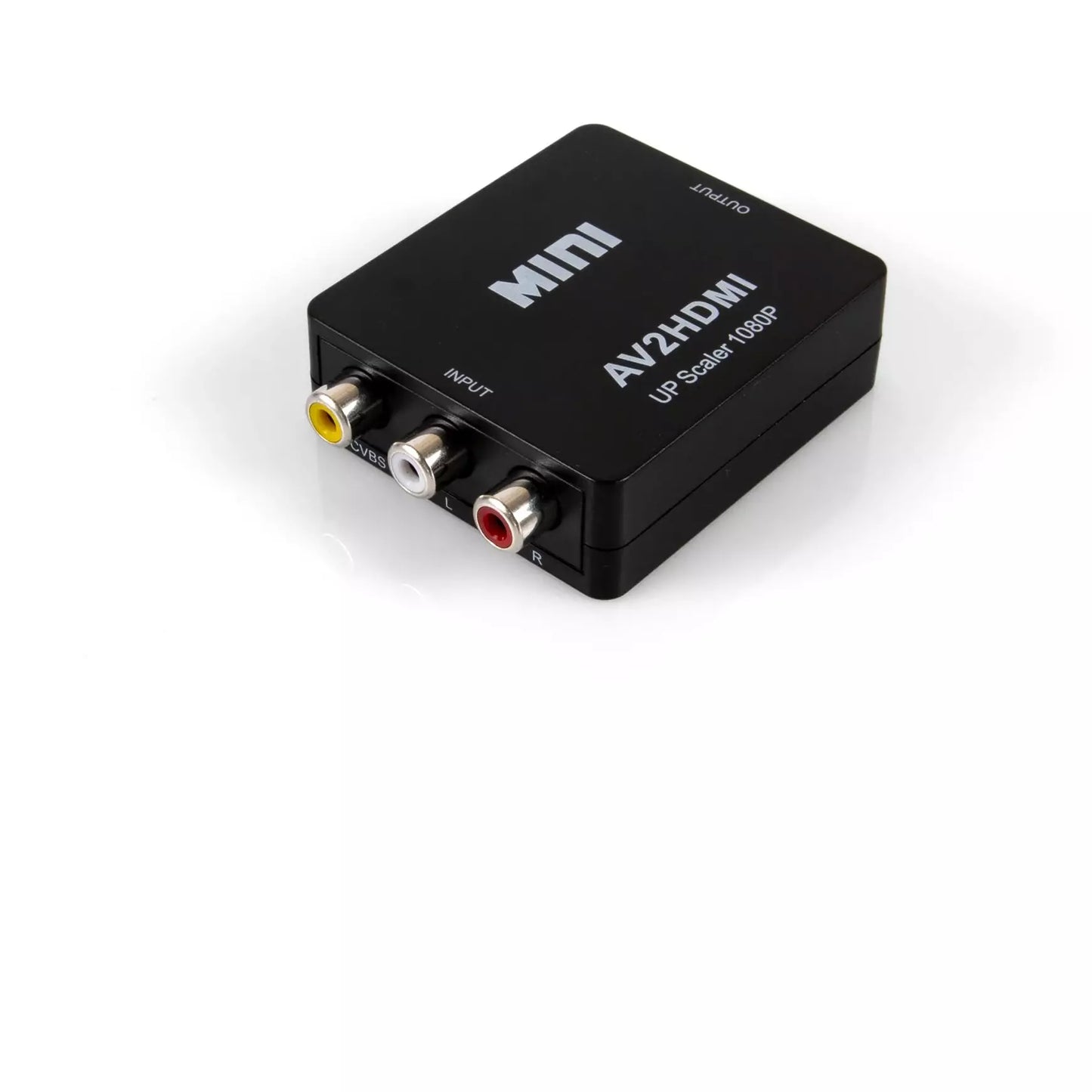 RCA AV to HDMI Adapter