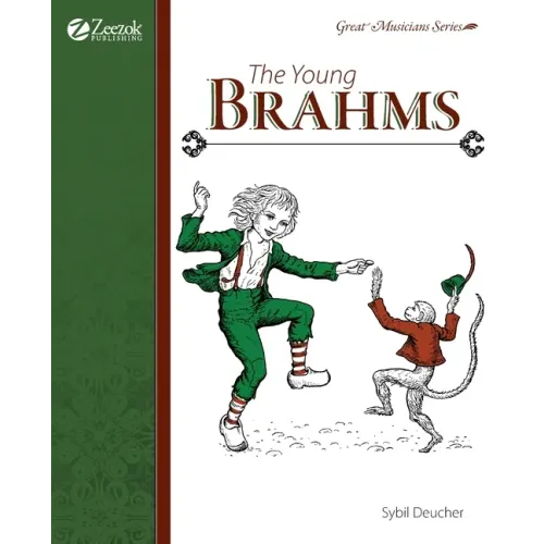 The Young Brahms - Paperback