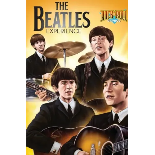 Rock and Roll Comics: The Beatles Experience - Hardcover