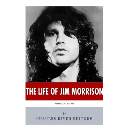 American Legends: The Life of Jim Morrison - Paperback