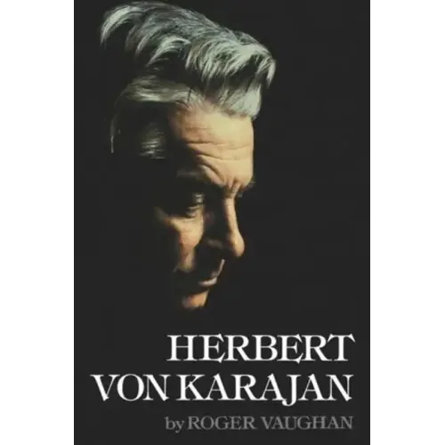 Herbert Von Karajan - Paperback
