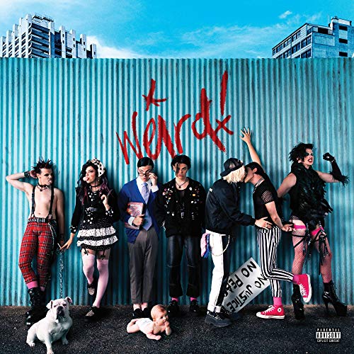 YUNGBLUD weird! [White LP] [Vinyl]