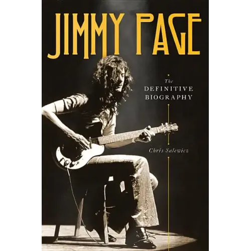 Jimmy Page: The Definitive Biography - Hardcover