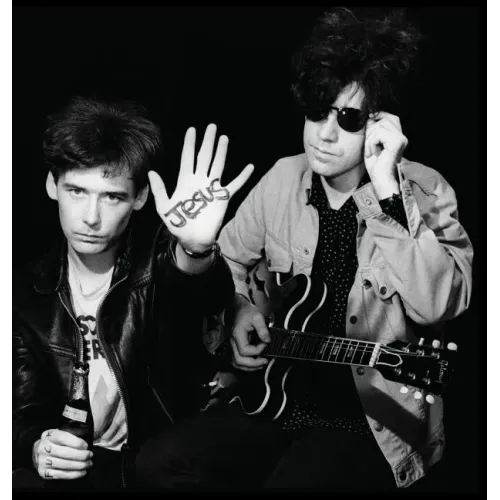 The Jesus and Mary Chain - Hardcover