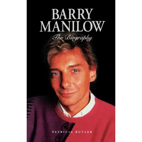 Barry Manilow - Paperback
