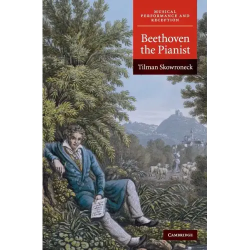 Beethoven the Pianist - Hardcover