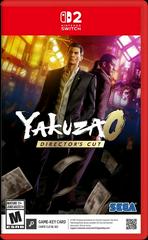 Yakuza 0 Director's Cut Nintendo - Nintendo Switch 2