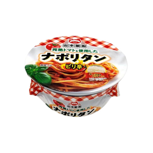 Yamamoto Seifun Kanjuku Tomato Napolitan (Japan)