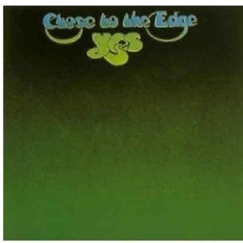 CLOSE TO THE EDGE (Vinyl)