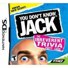You Don't Know Jack - Nintendo DS