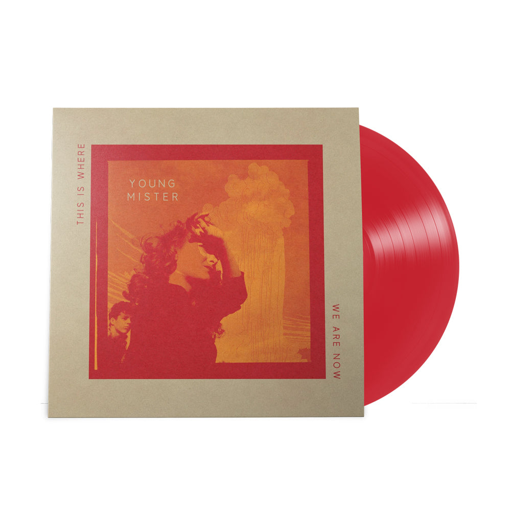 This Is Where We Are Now (Red Vinyl, Exclusive) (Vinyl)