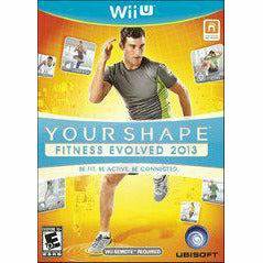 Your Shape Fitness Evolved 2013 - Wii U