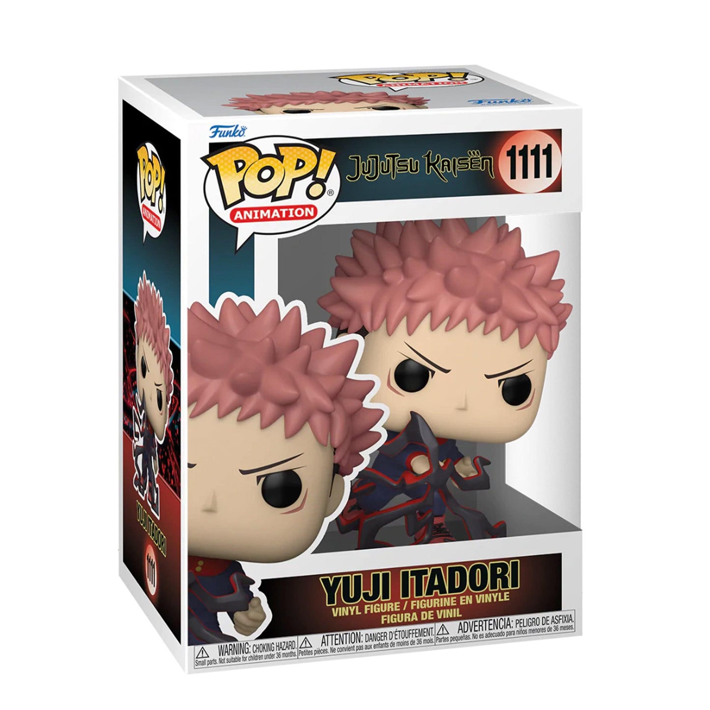 Jujutsu Kaisen™ Yuji Itadori Pop! - 4½"