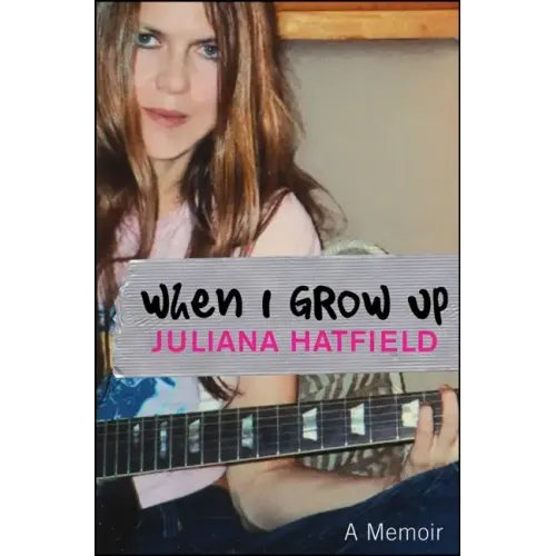 When I Grow Up - Hardcover