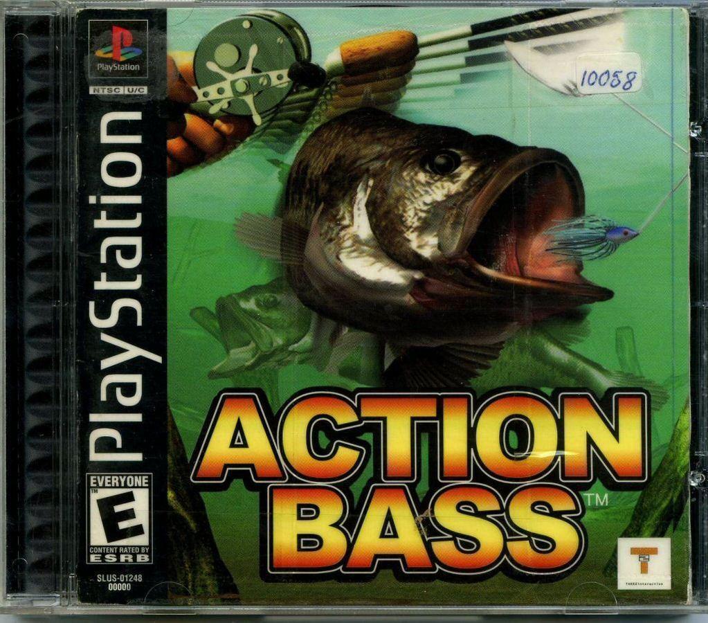 Action Bass (Playstation)