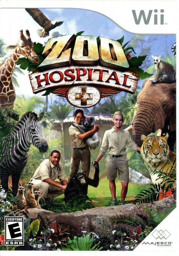 Zoo Hospital (Wii)