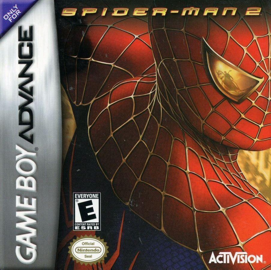 Spiderman 2 (Gameboy Advance)