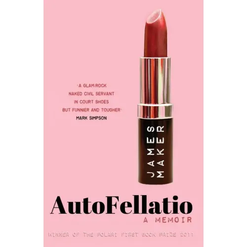 Autofellatio: A memoir - Paperback