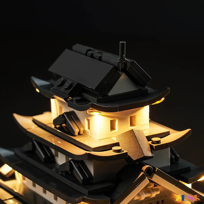 Light Kit for LEGO Himeji Castle #21060