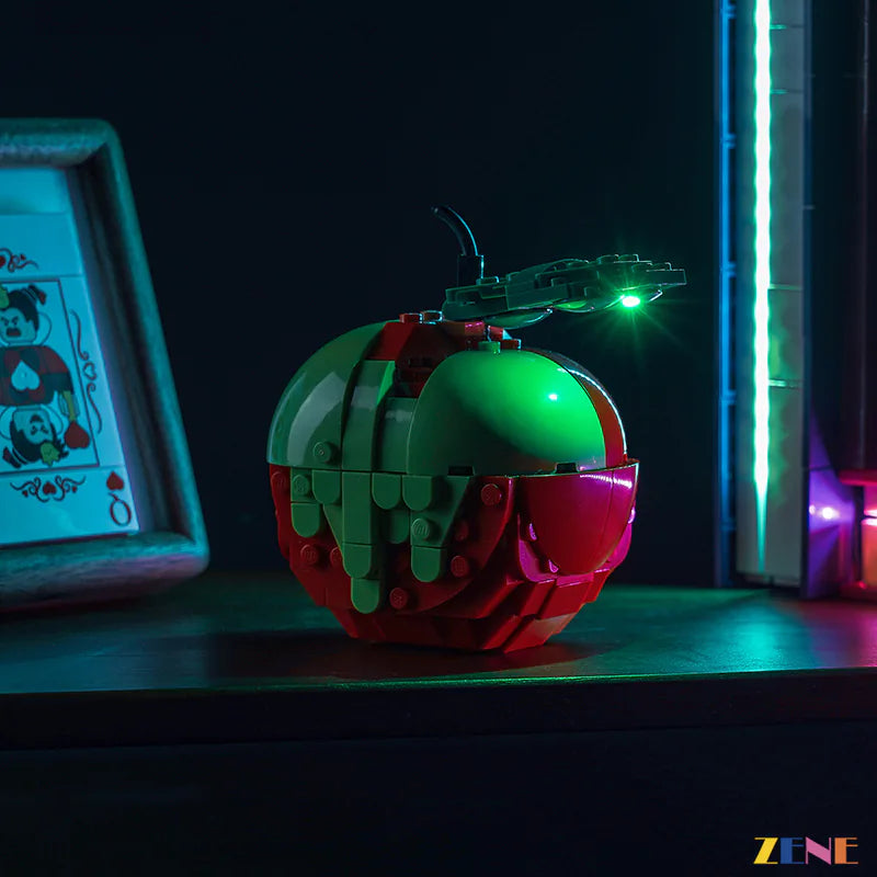 Light Kit for LEGO Villain Icons #43227