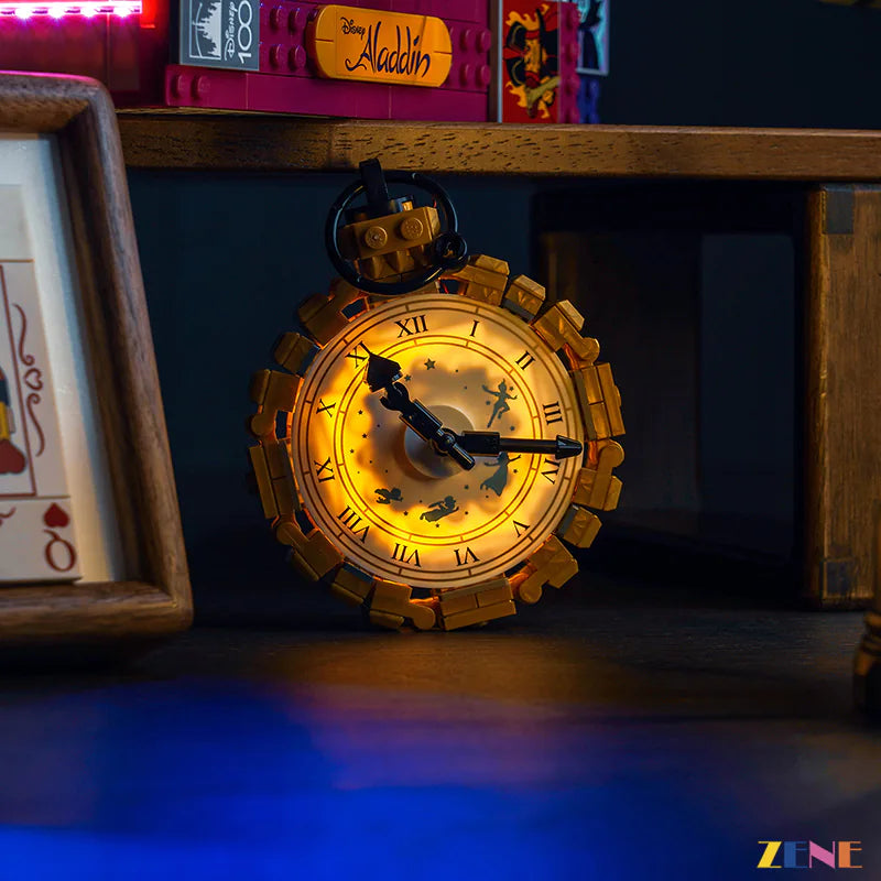 Light Kit for LEGO Villain Icons #43227