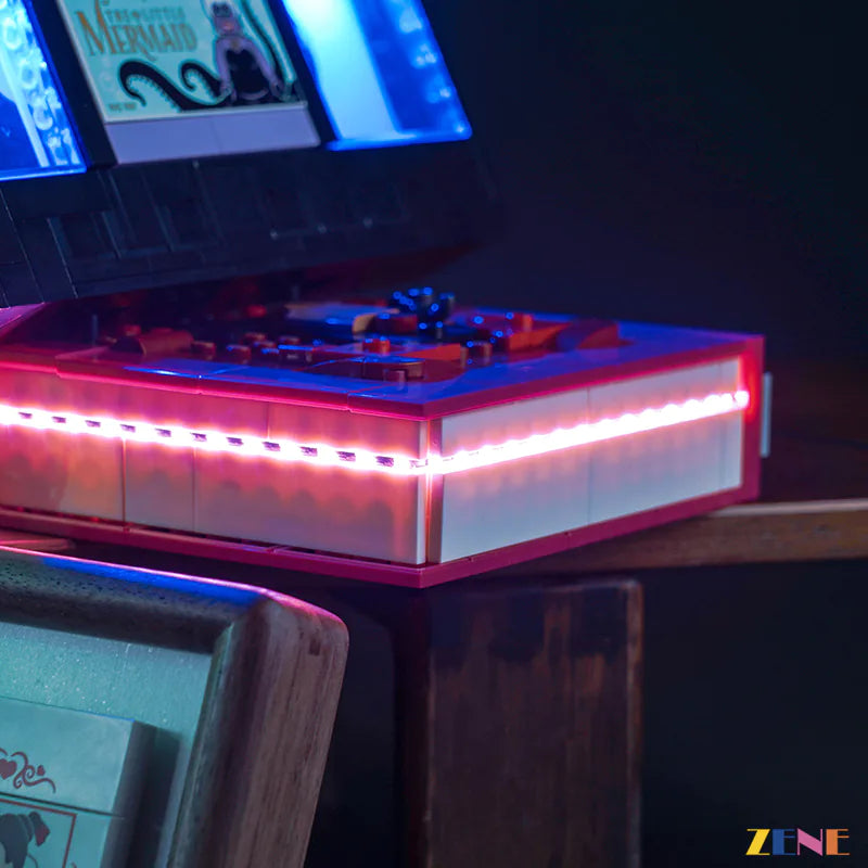 Light Kit for LEGO Villain Icons #43227