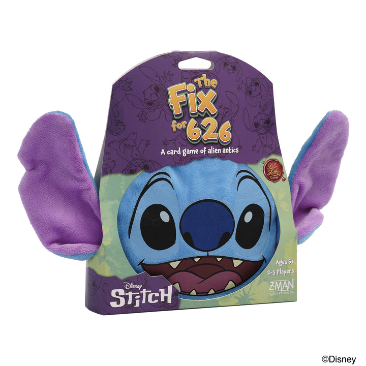Disney Stitch: The Fix for 626 - Golden Apple Comics