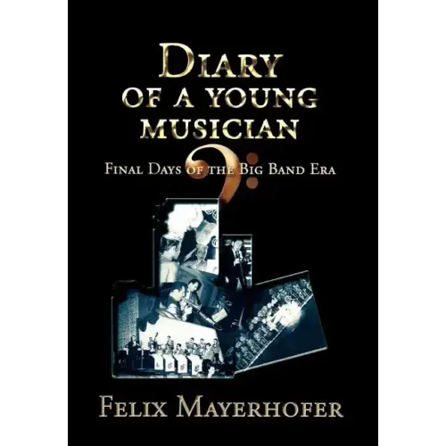 Diary of a Young Musician - Hardcover