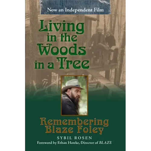 Living in the Woods in a Tree - Paperback