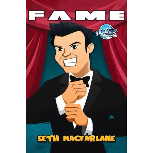 Fame: Seth MacFarlane - Hardcover