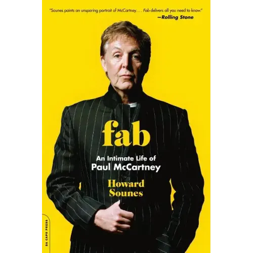 Fab: An Intimate Life of Paul McCartney - Paperback