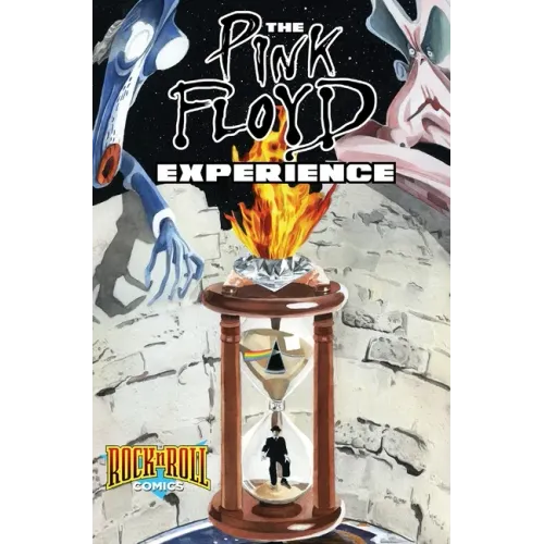 Rock and Roll Comics: The Pink Floyd Experience - Hardcover