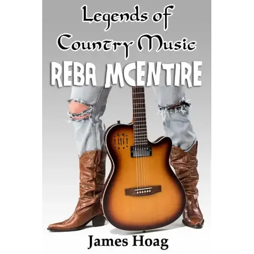 Legends of Country Music - Reba McEntire - Paperback