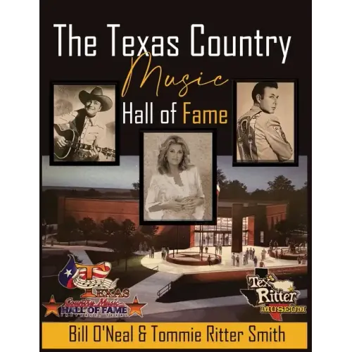 The Texas Country Music Hall of Fame - Paperback