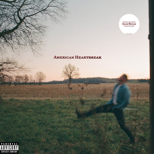 American Heartbreak (Vinyl)