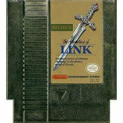 Zelda II The Adventure Of Link