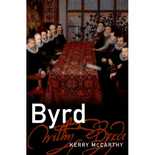 Byrd Mmus C - Hardcover