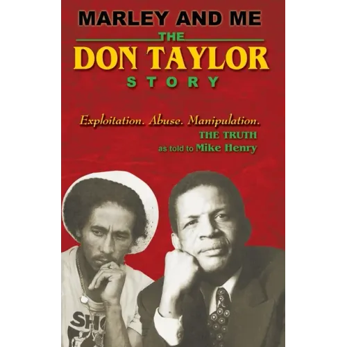 Marley and Me: The Don Taylor Story - Paperback