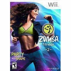 Zumba Fitness 2 - Wii